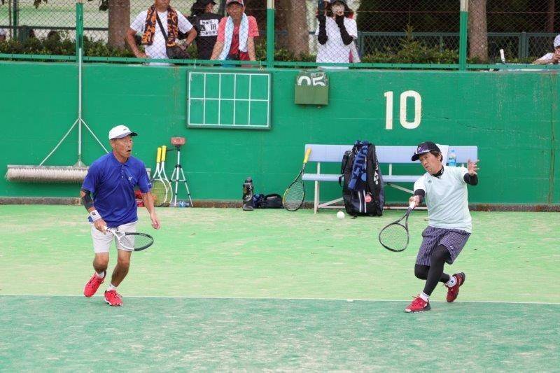 第27回 全日本シニア選手権大会