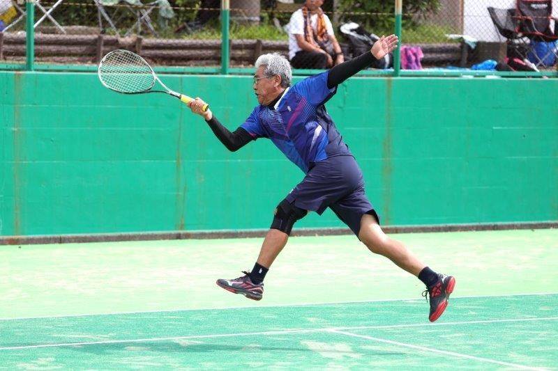 第27回 全日本シニア選手権大会