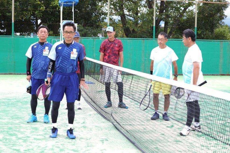 第27回 全日本シニア選手権大会