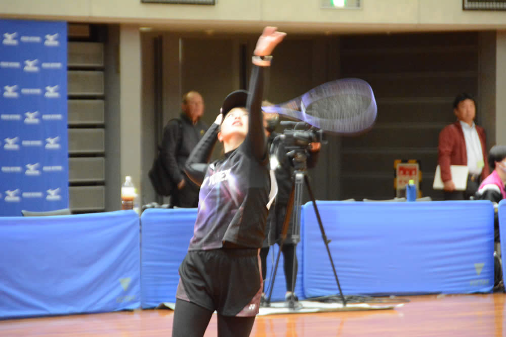 第69回 全日本インドア選手権大会