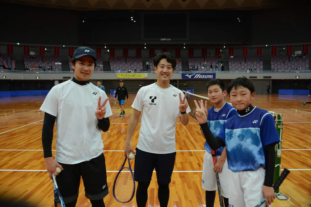 第69回 全日本インドア選手権大会
