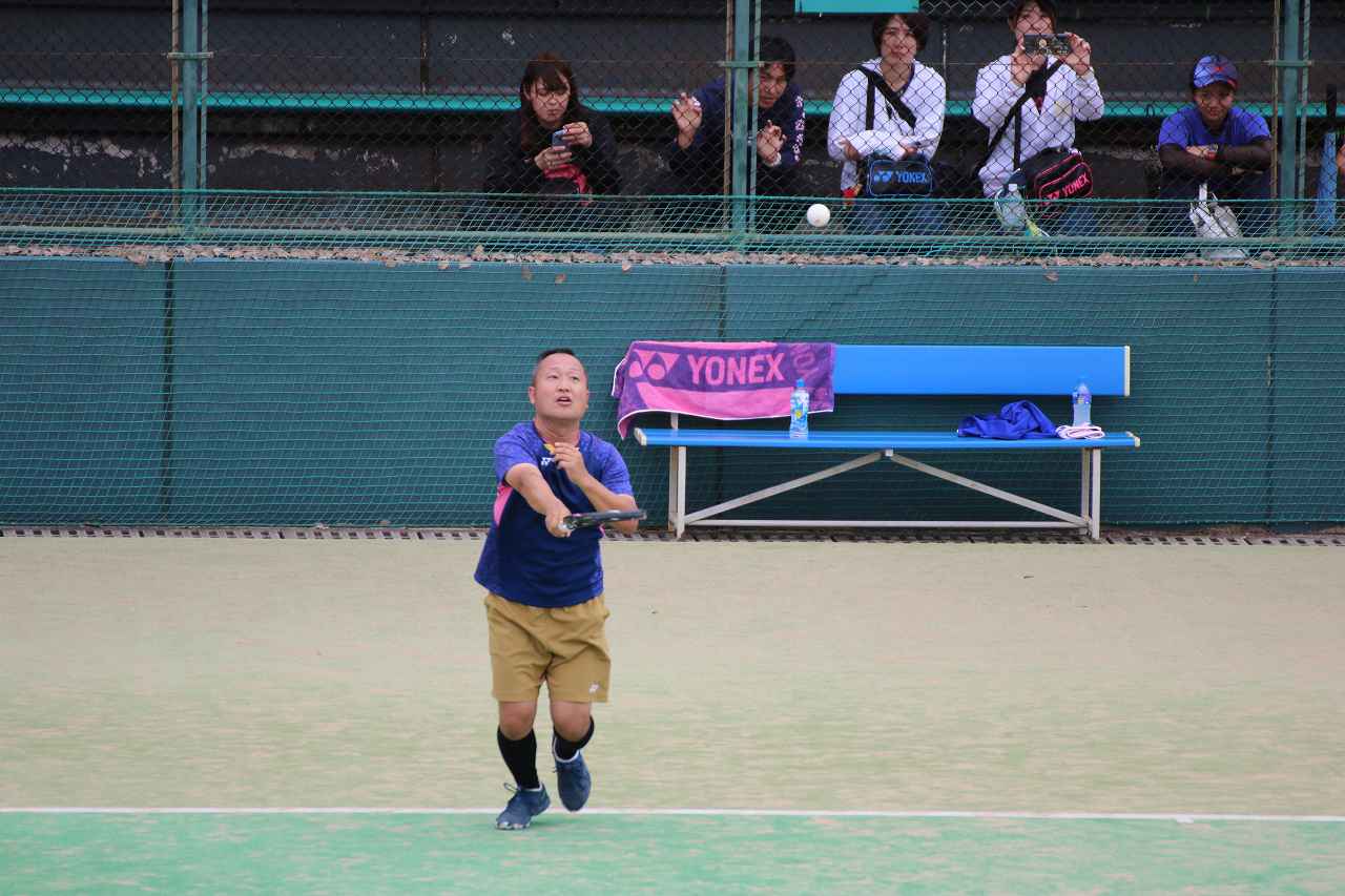 第4回 全日本ミックスダブルス選手権大会
