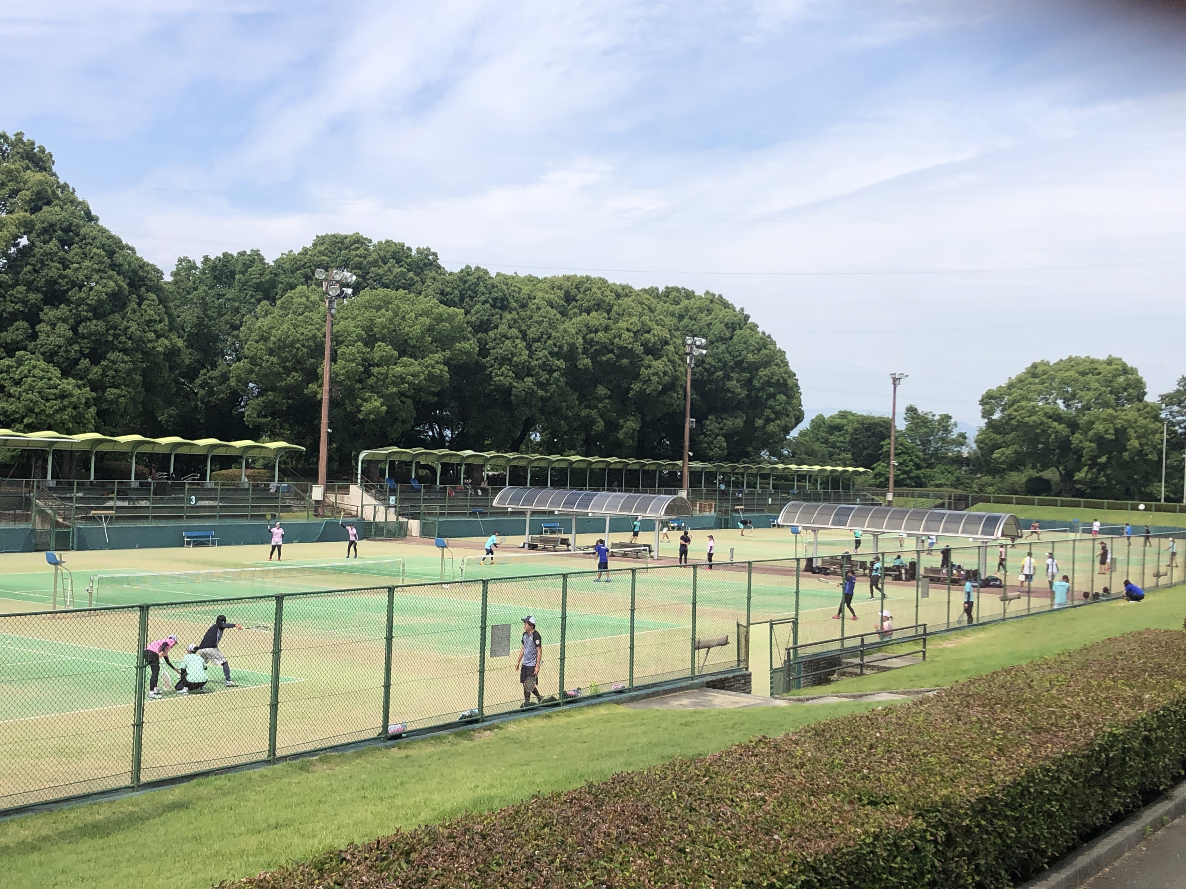 第4回 全日本ミックスダブルス選手権大会