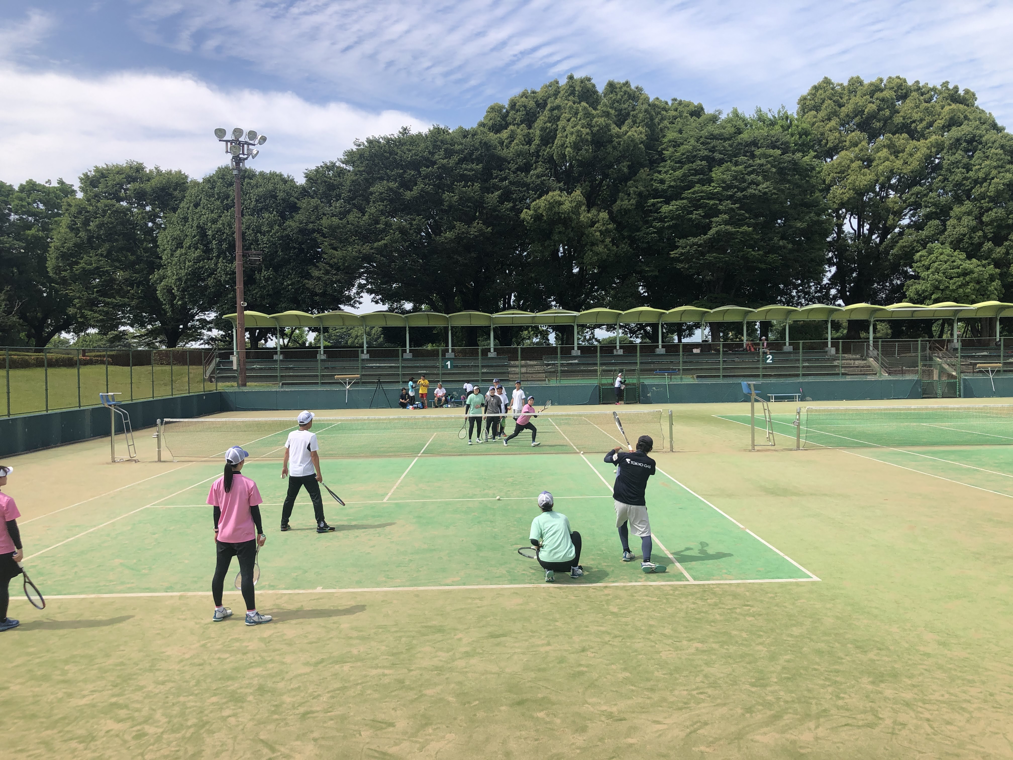 第4回 全日本ミックスダブルス選手権大会