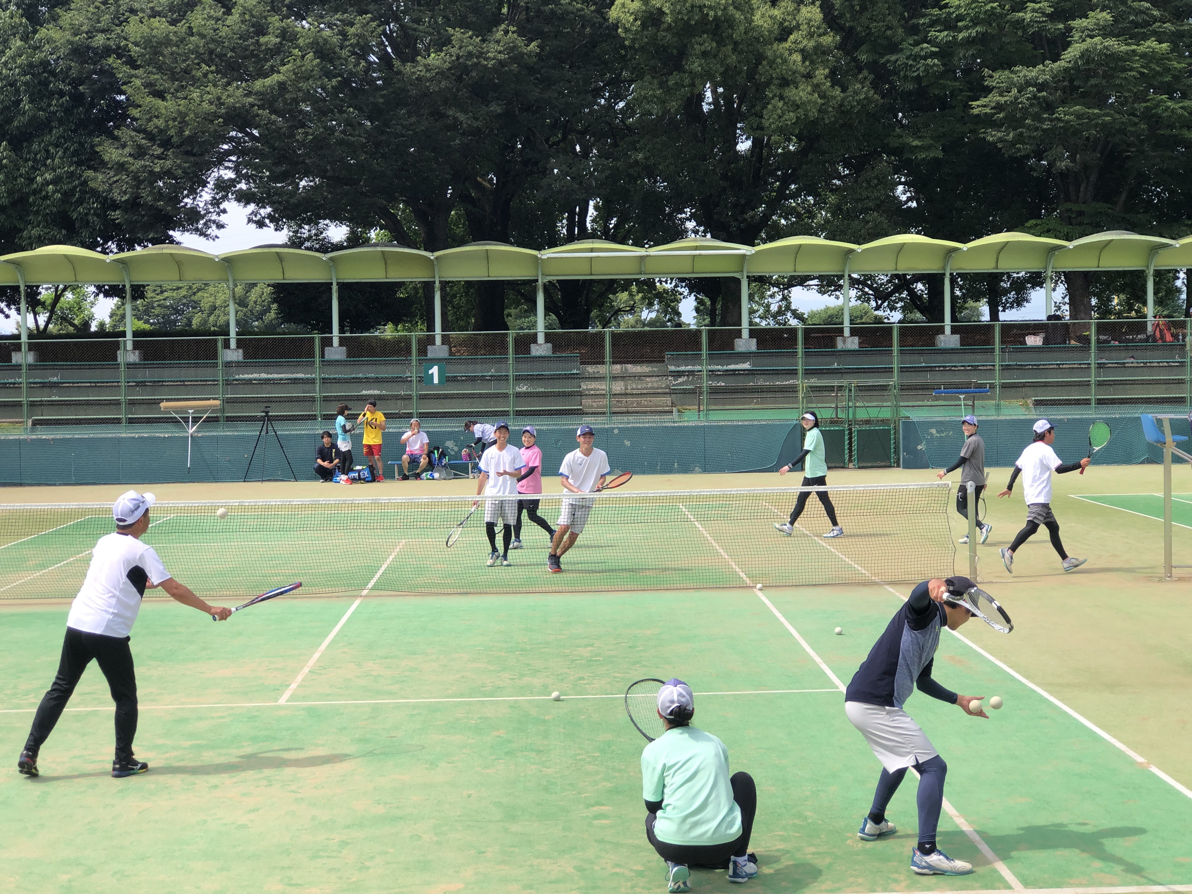 第4回 全日本ミックスダブルス選手権大会