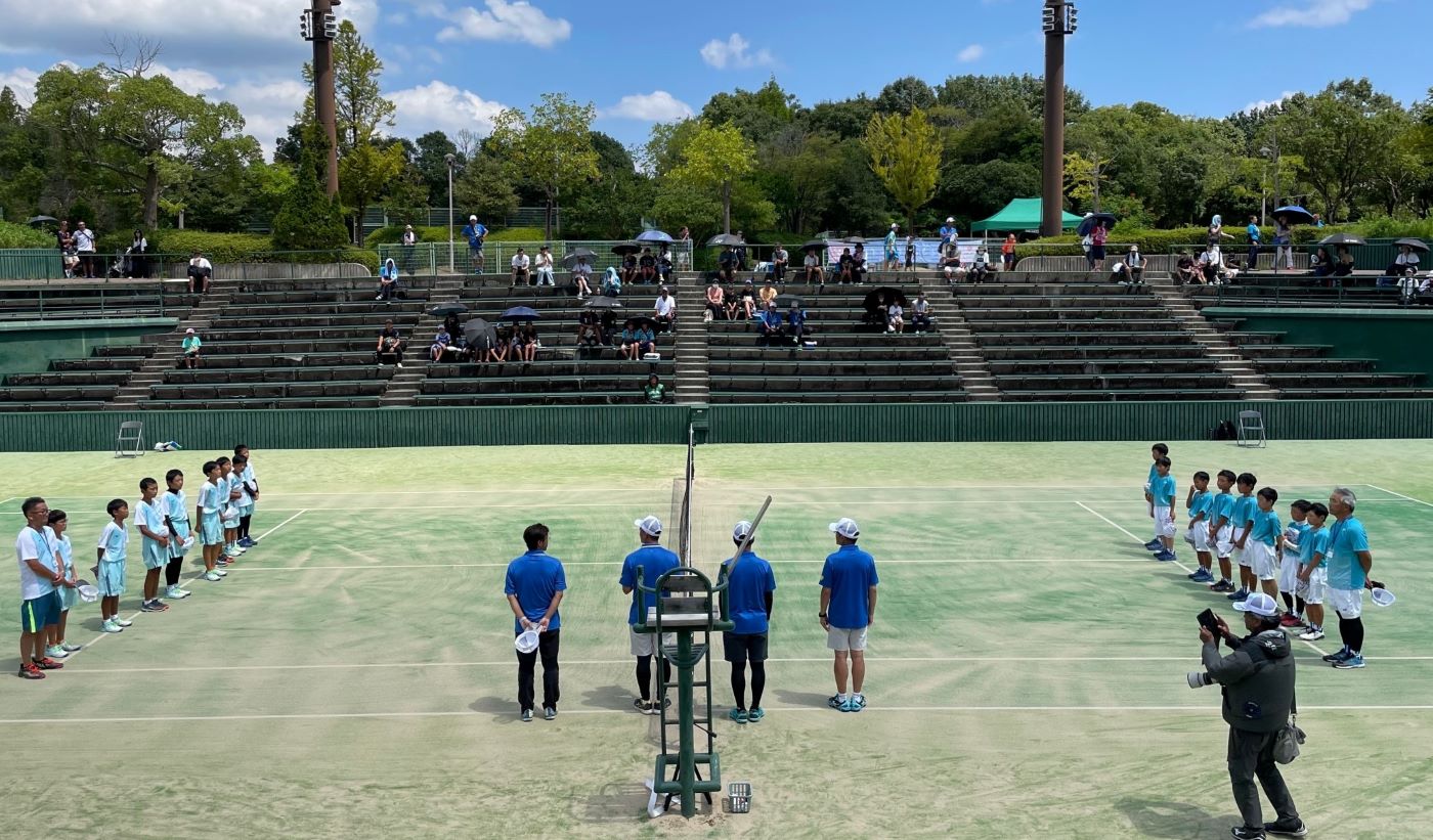 第40回 全日本小学生選手権大会