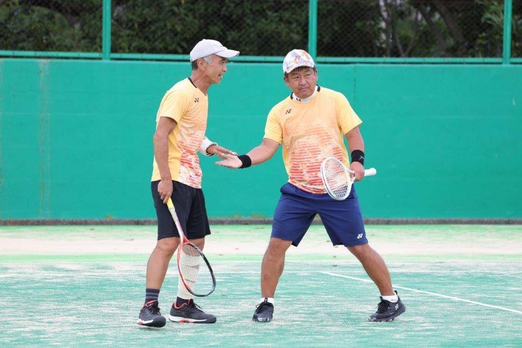 第27回 全日本シニア選手権大会