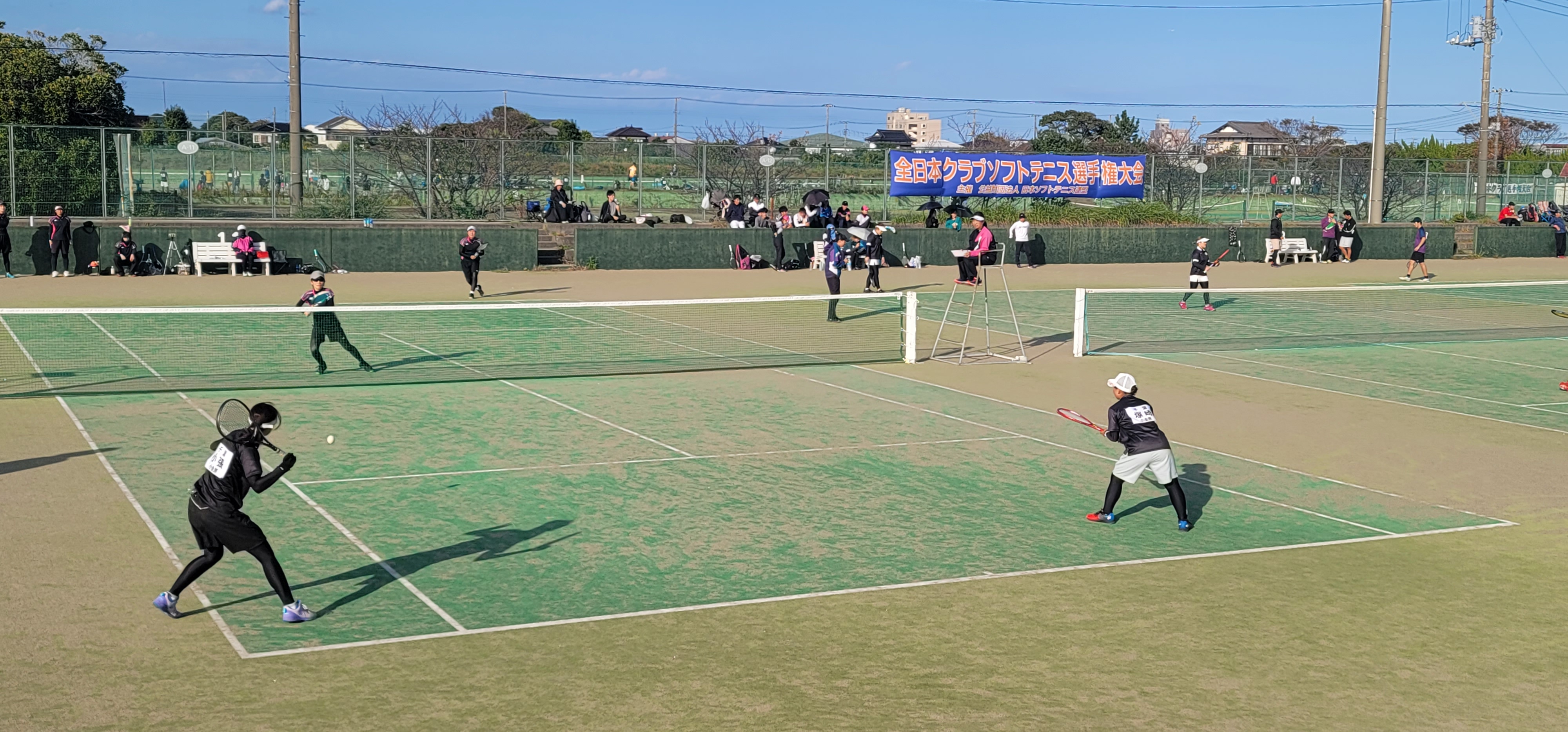 第30回 全日本クラブ選手権大会