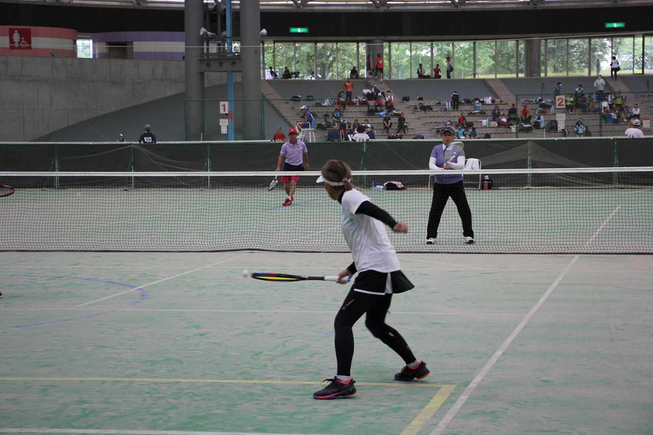 第4回 全日本ミックスダブルス選手権大会
