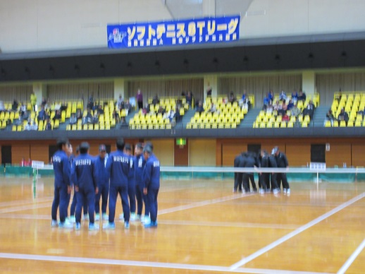 第1回 ＳＴリーグ