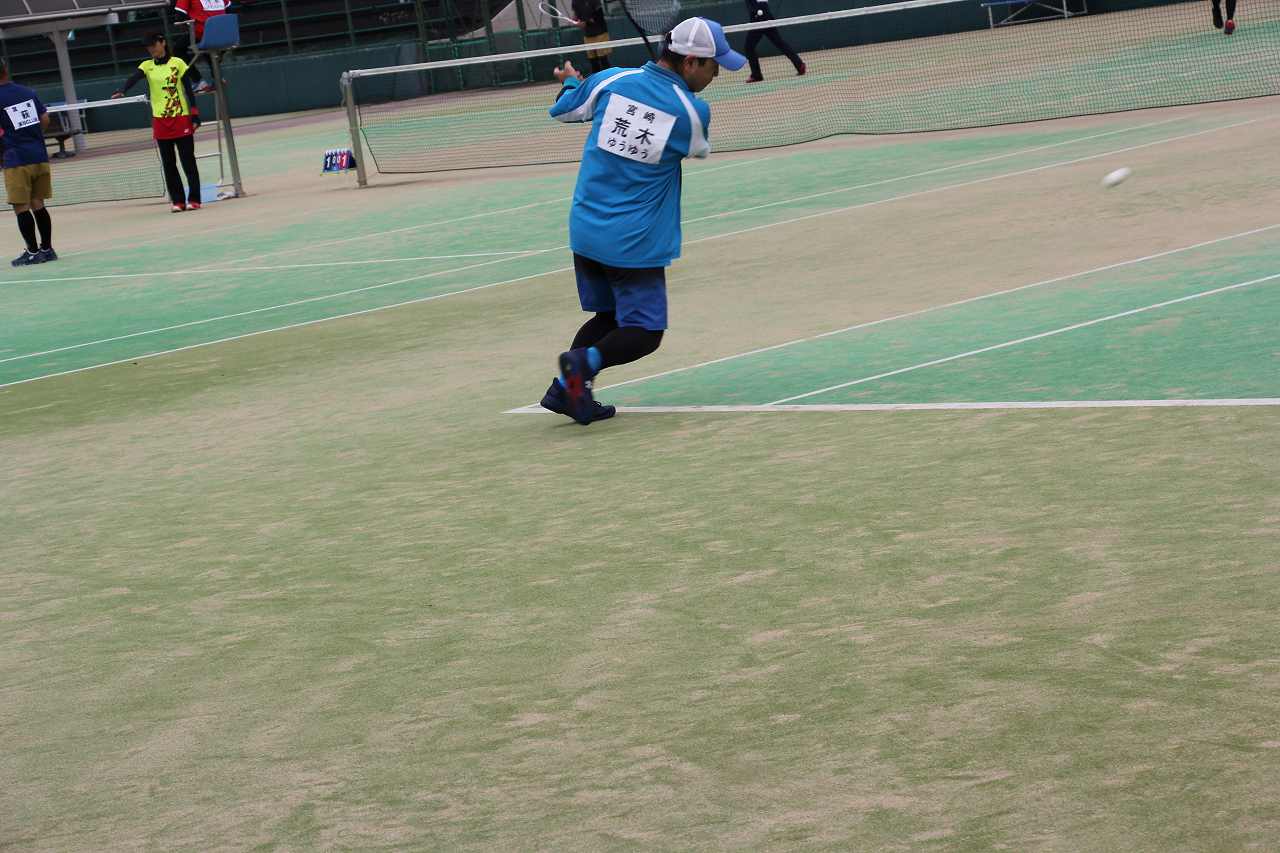 第4回 全日本ミックスダブルス選手権大会