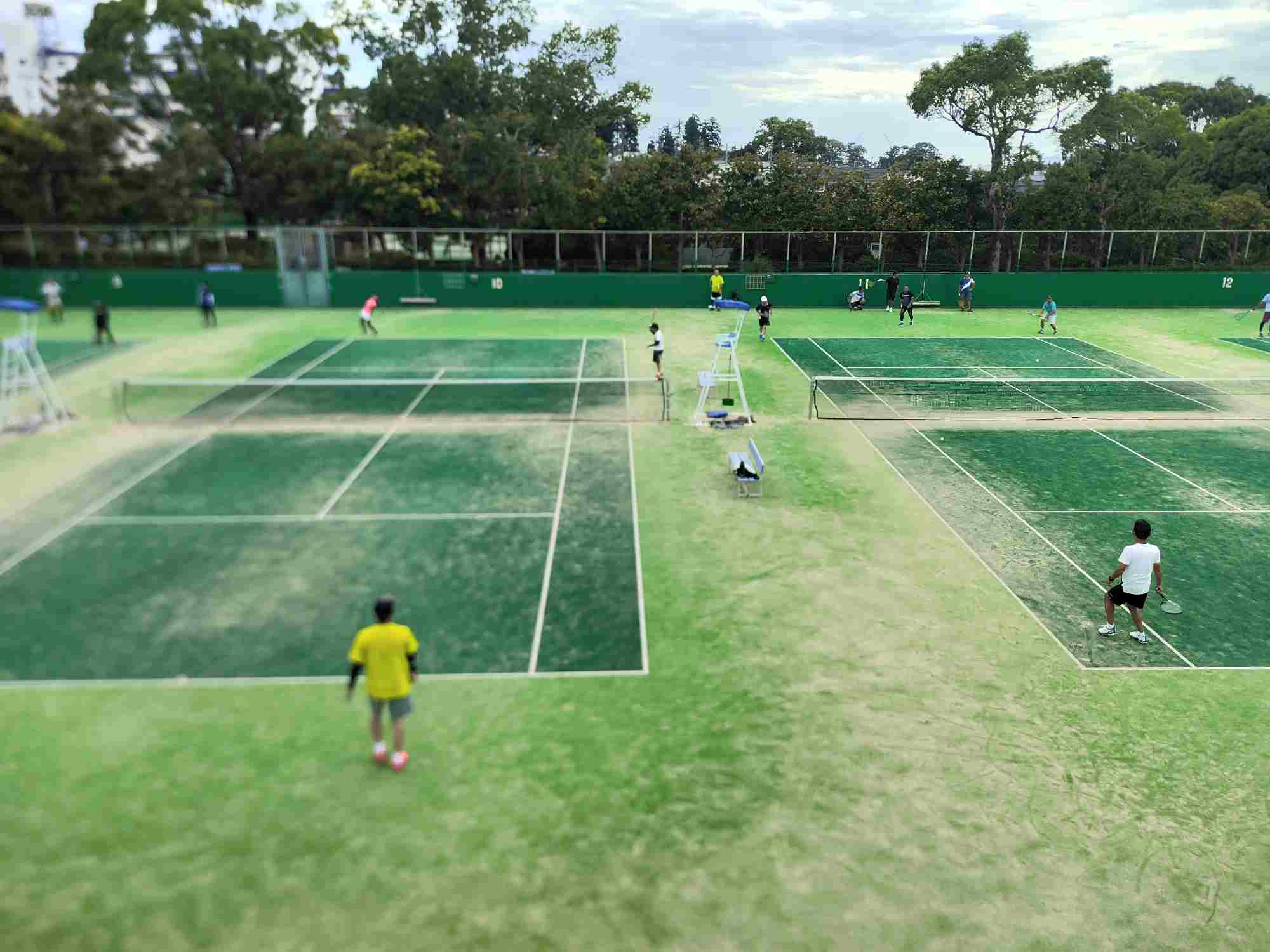第27回 全日本シニア選手権大会