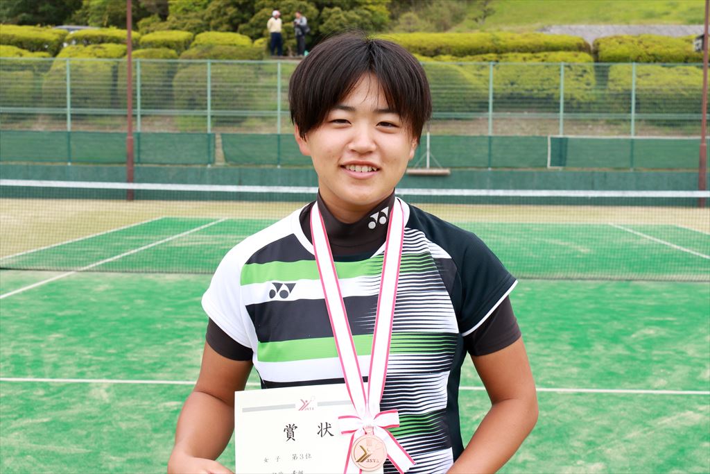 第30回 全日本シングルス選手権大会