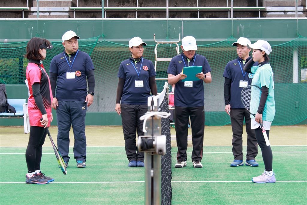 第30回 全日本シングルス選手権大会