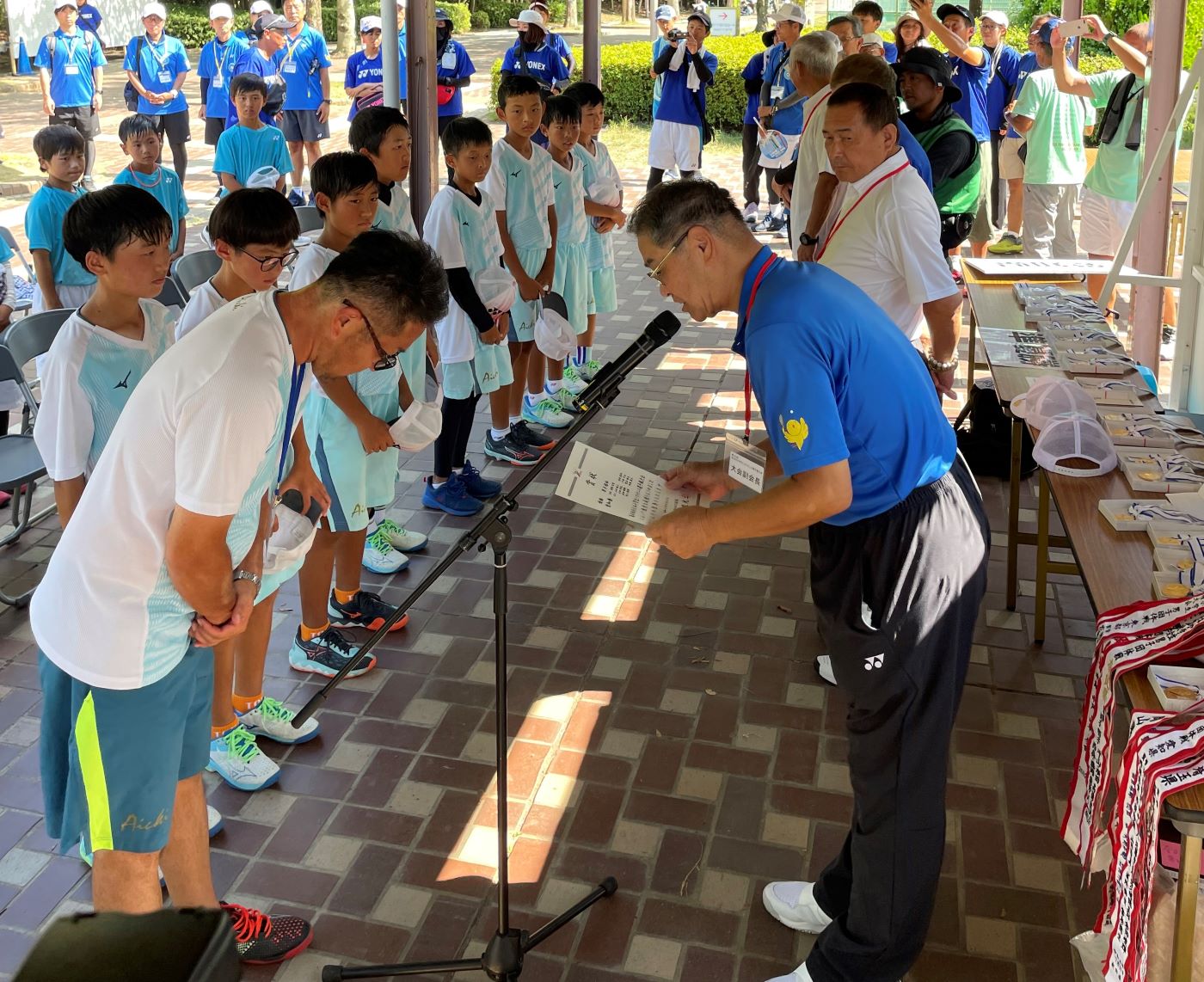 第40回 全日本小学生選手権大会