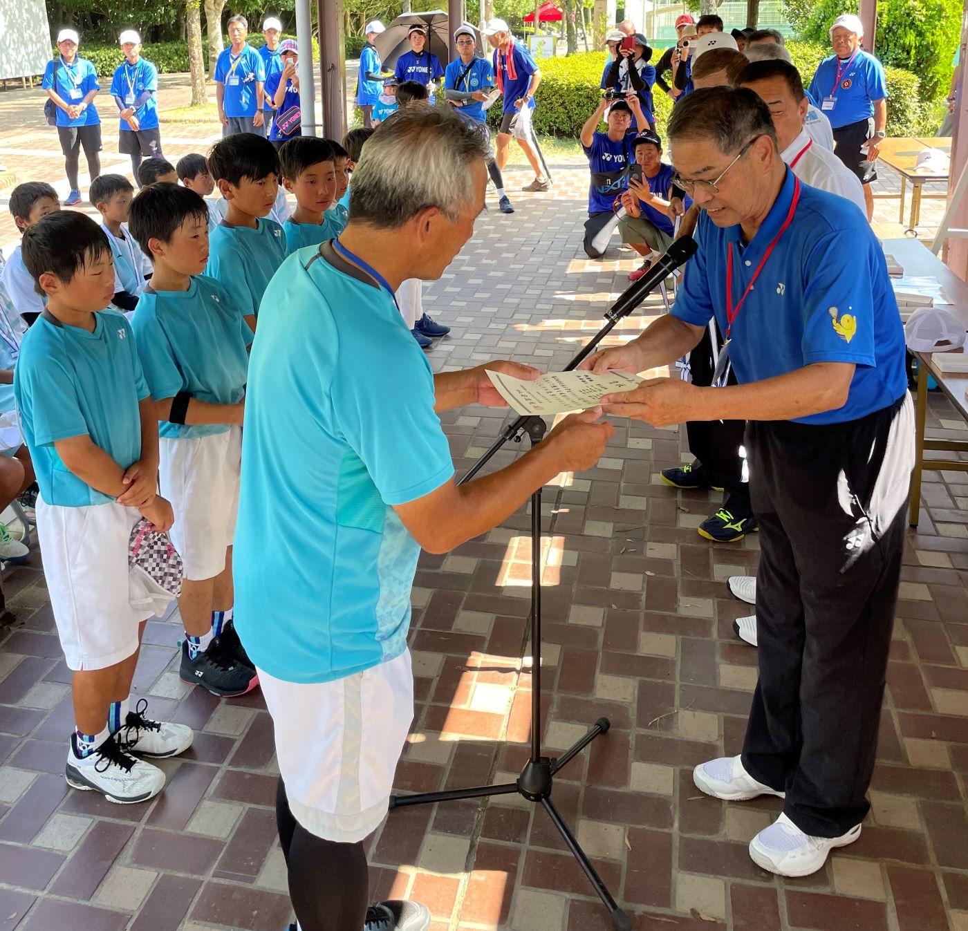 第40回 全日本小学生選手権大会