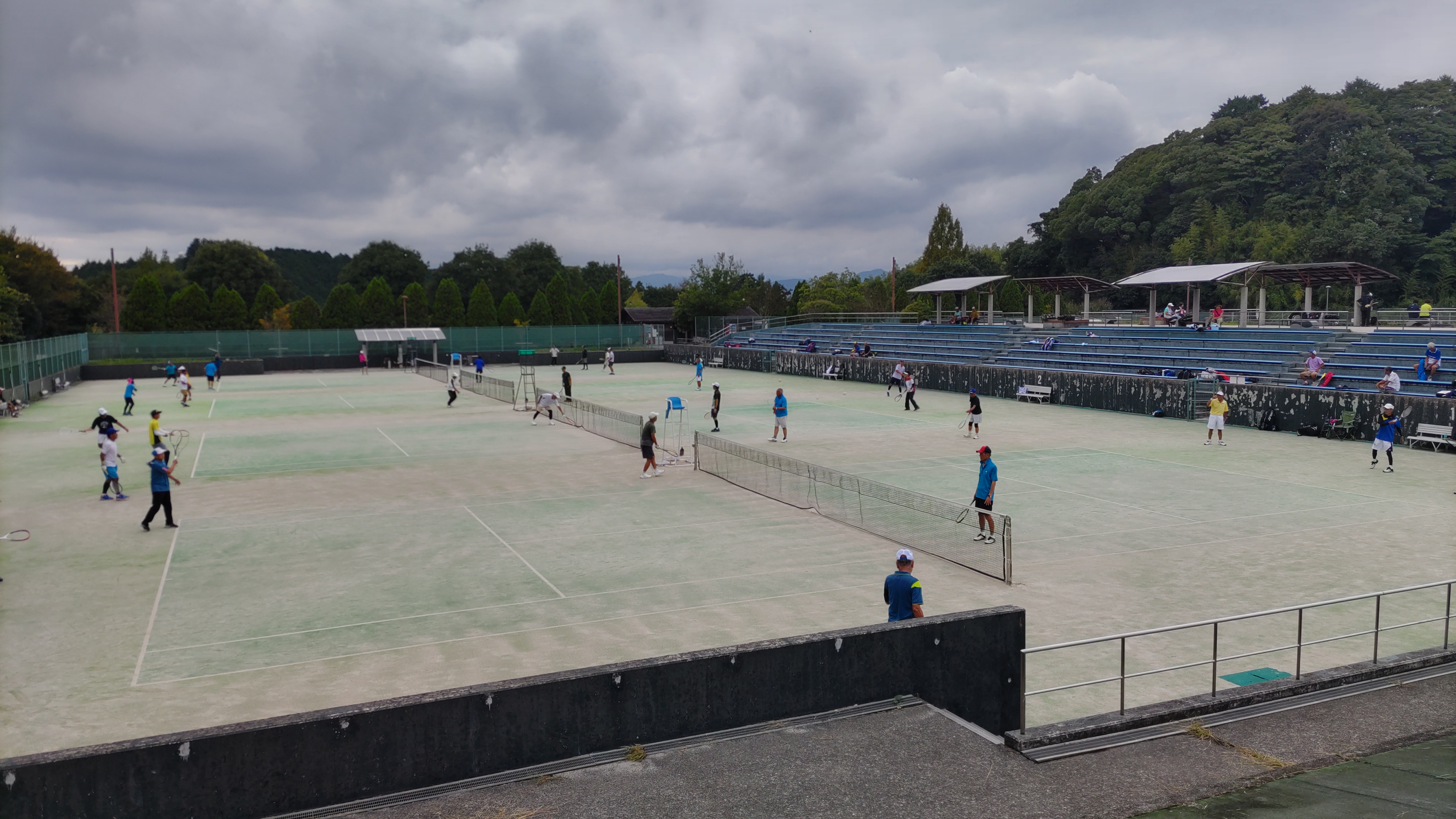 第27回 全日本シニア選手権大会