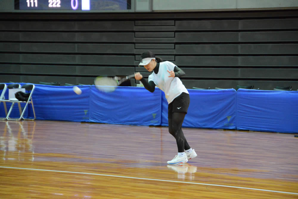 第69回 全日本インドア選手権大会