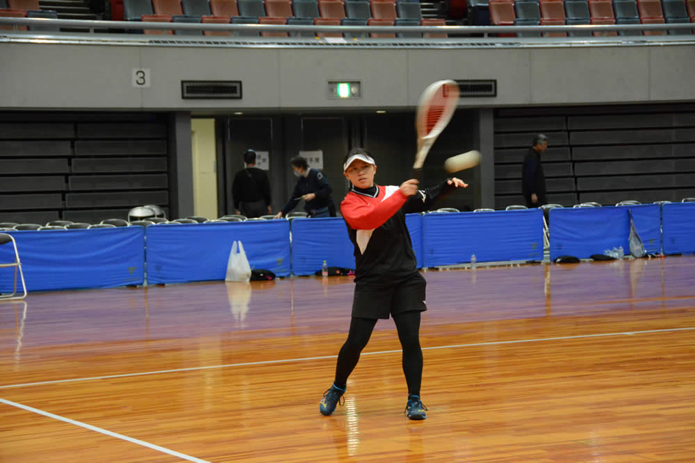 第69回 全日本インドア選手権大会