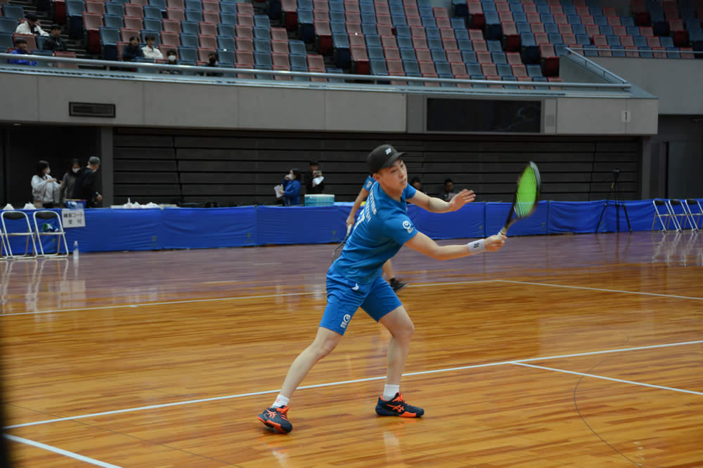 第69回 全日本インドア選手権大会