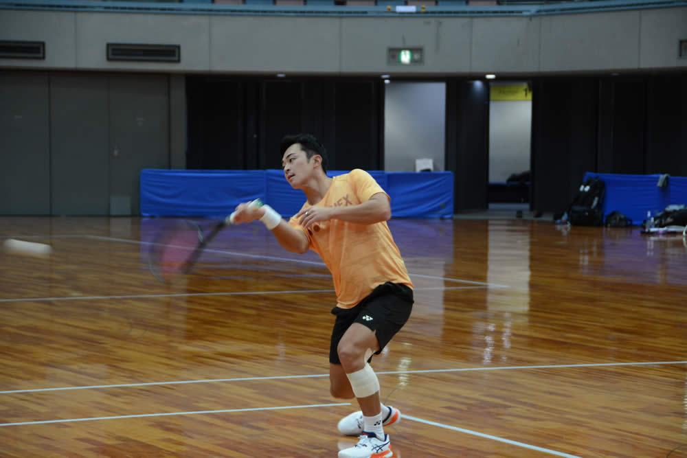 第69回 全日本インドア選手権大会