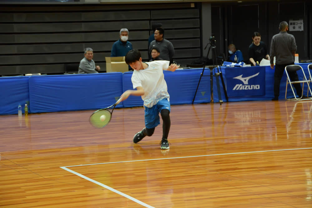 第69回 全日本インドア選手権大会