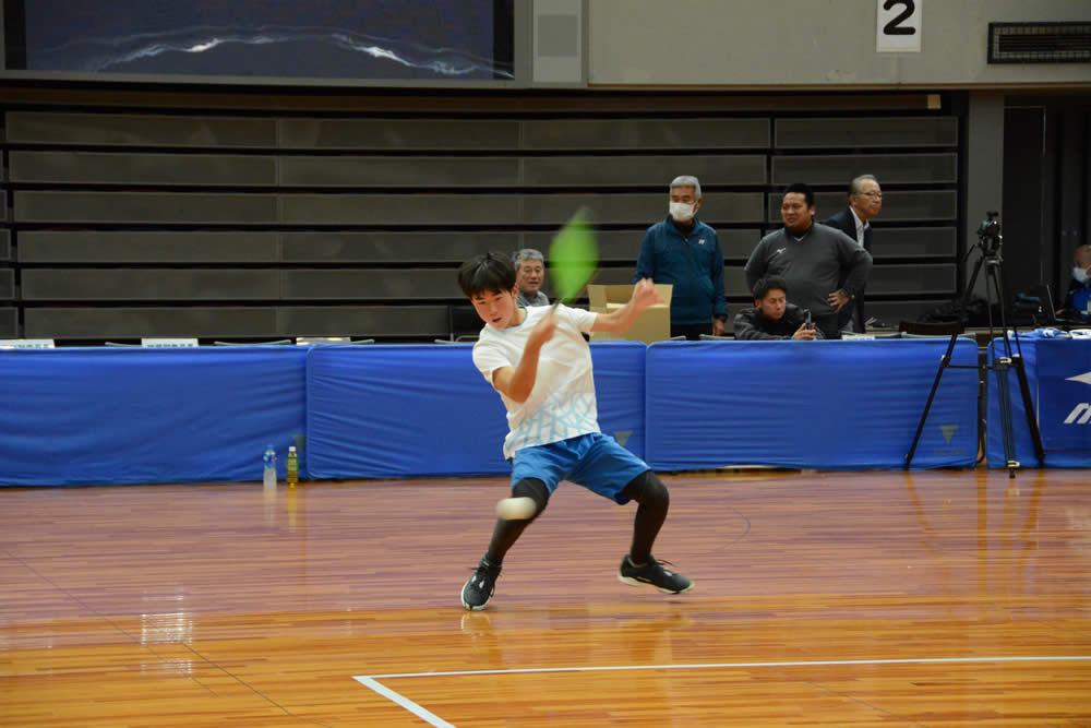 第69回 全日本インドア選手権大会