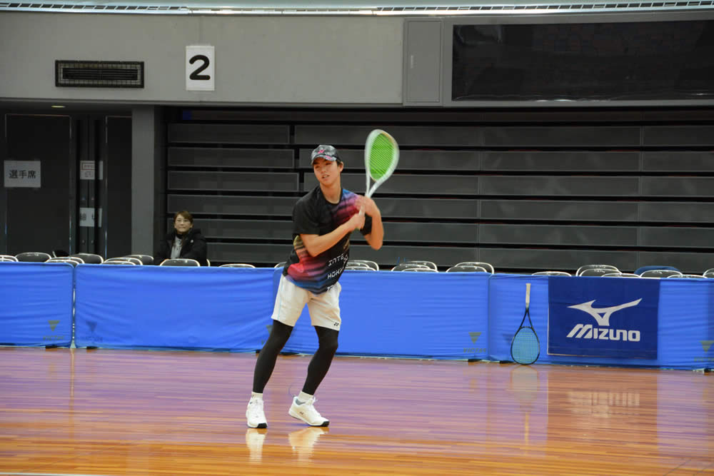 第69回 全日本インドア選手権大会