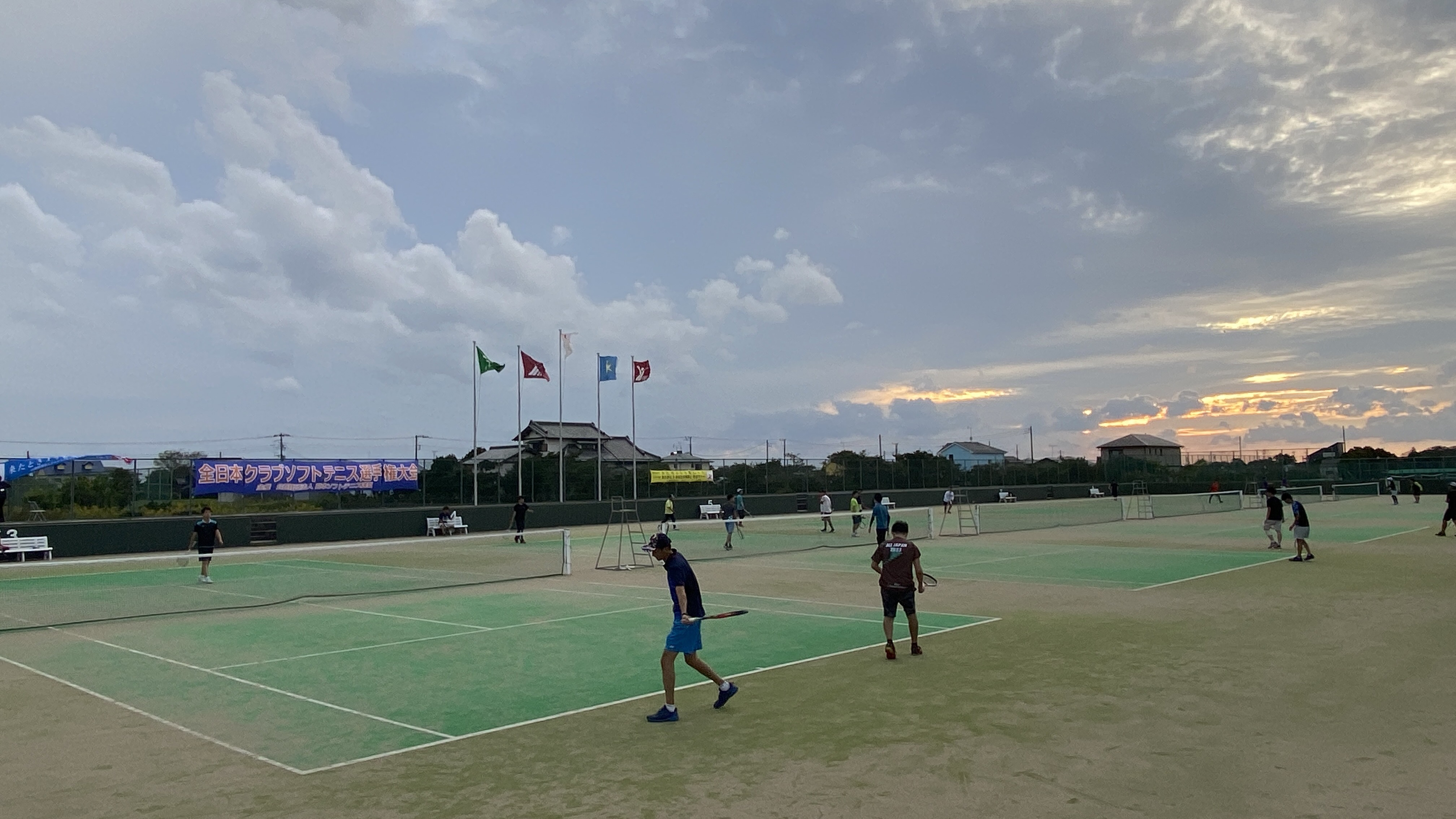 第30回 全日本クラブ選手権大会