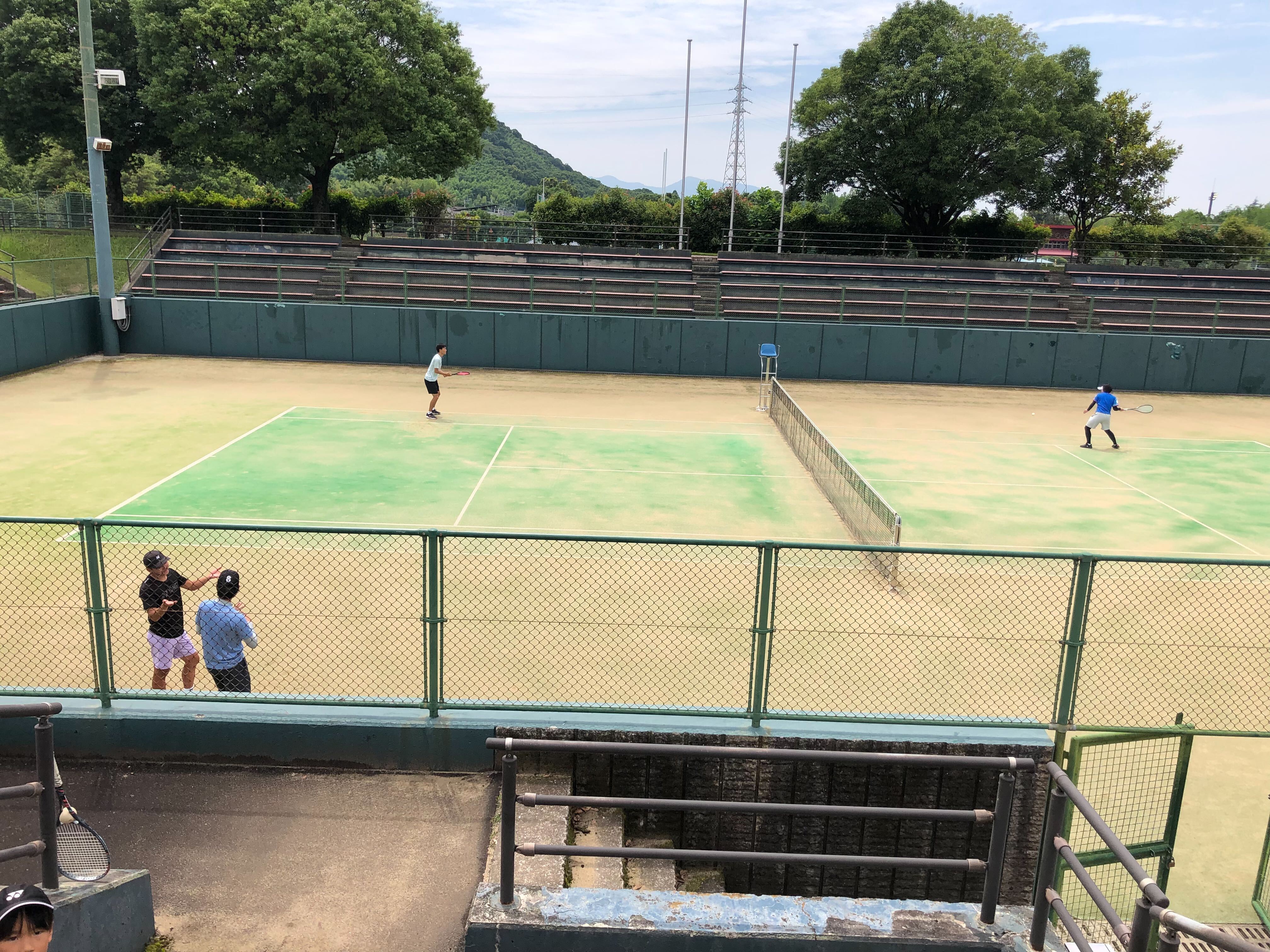 第4回 全日本ミックスダブルス選手権大会