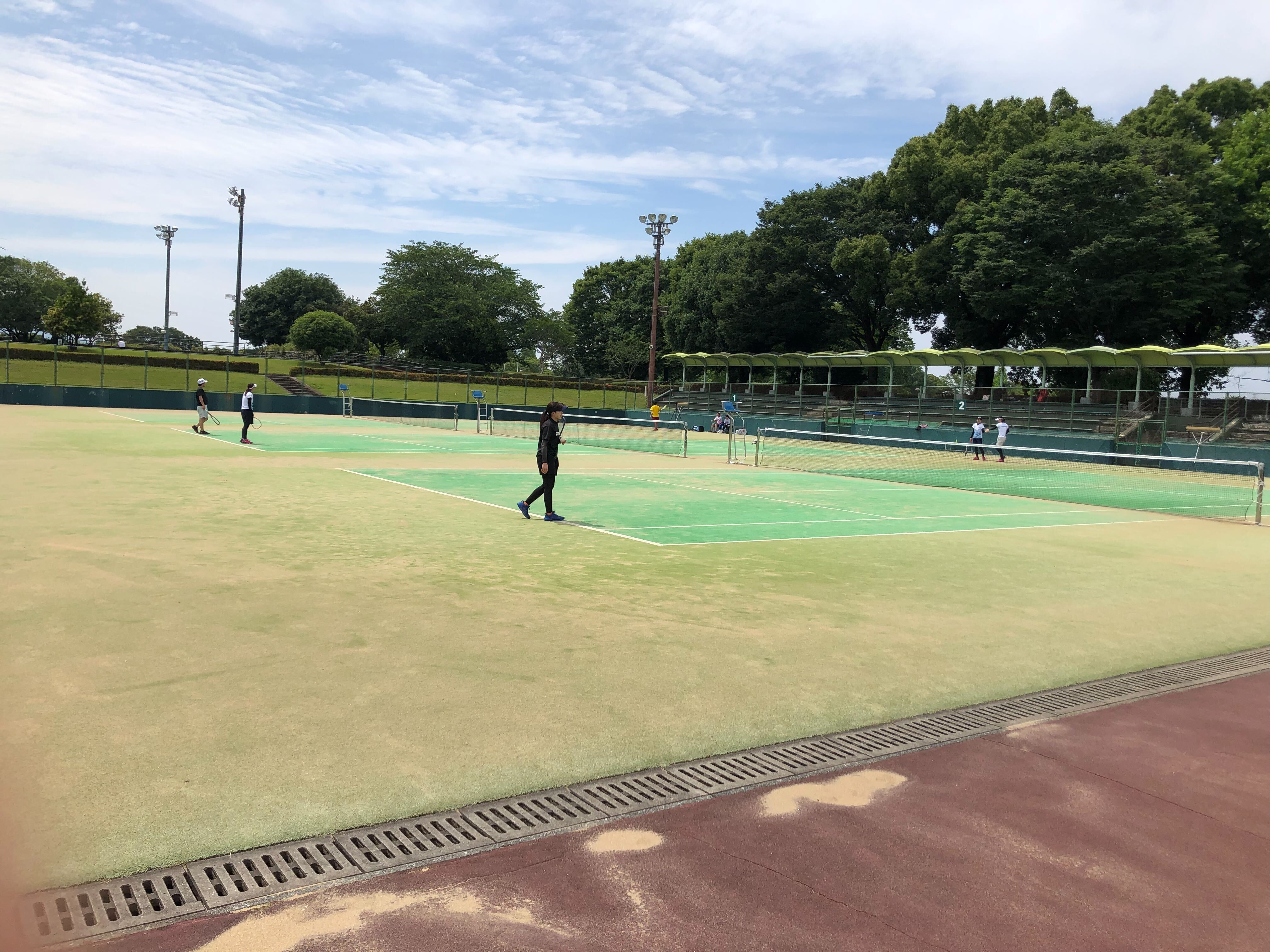 第4回 全日本ミックスダブルス選手権大会