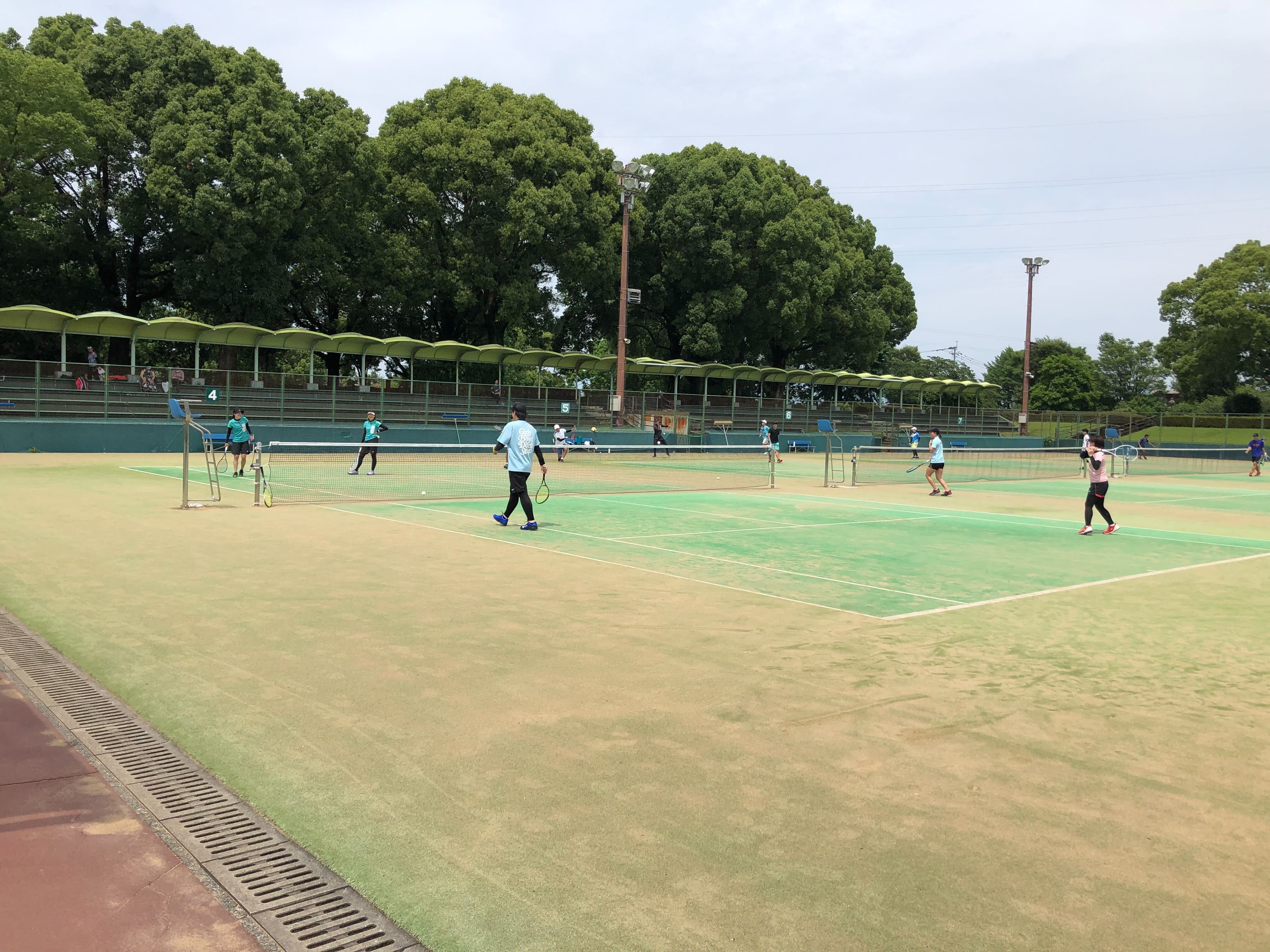 第4回 全日本ミックスダブルス選手権大会