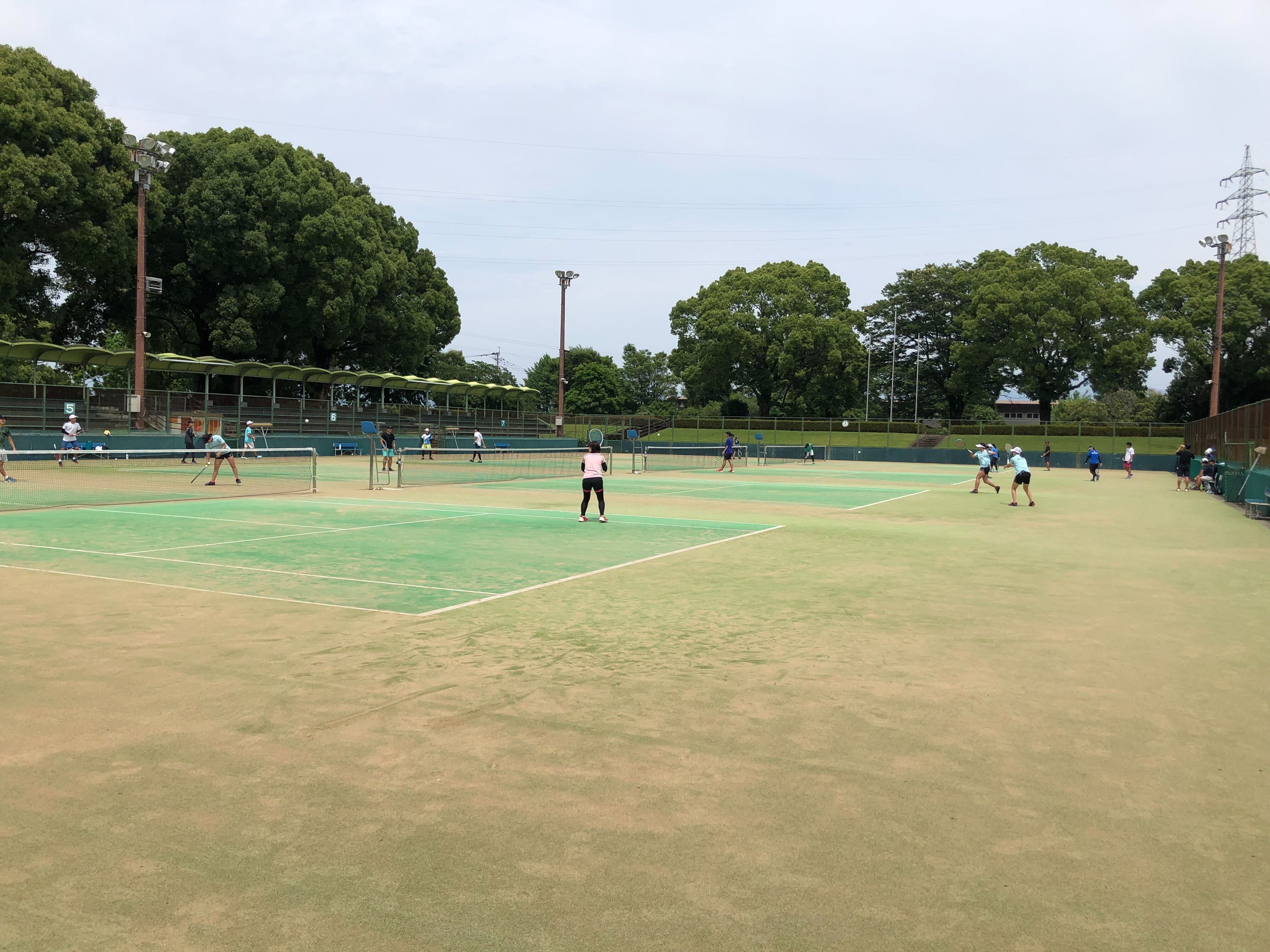 第4回 全日本ミックスダブルス選手権大会