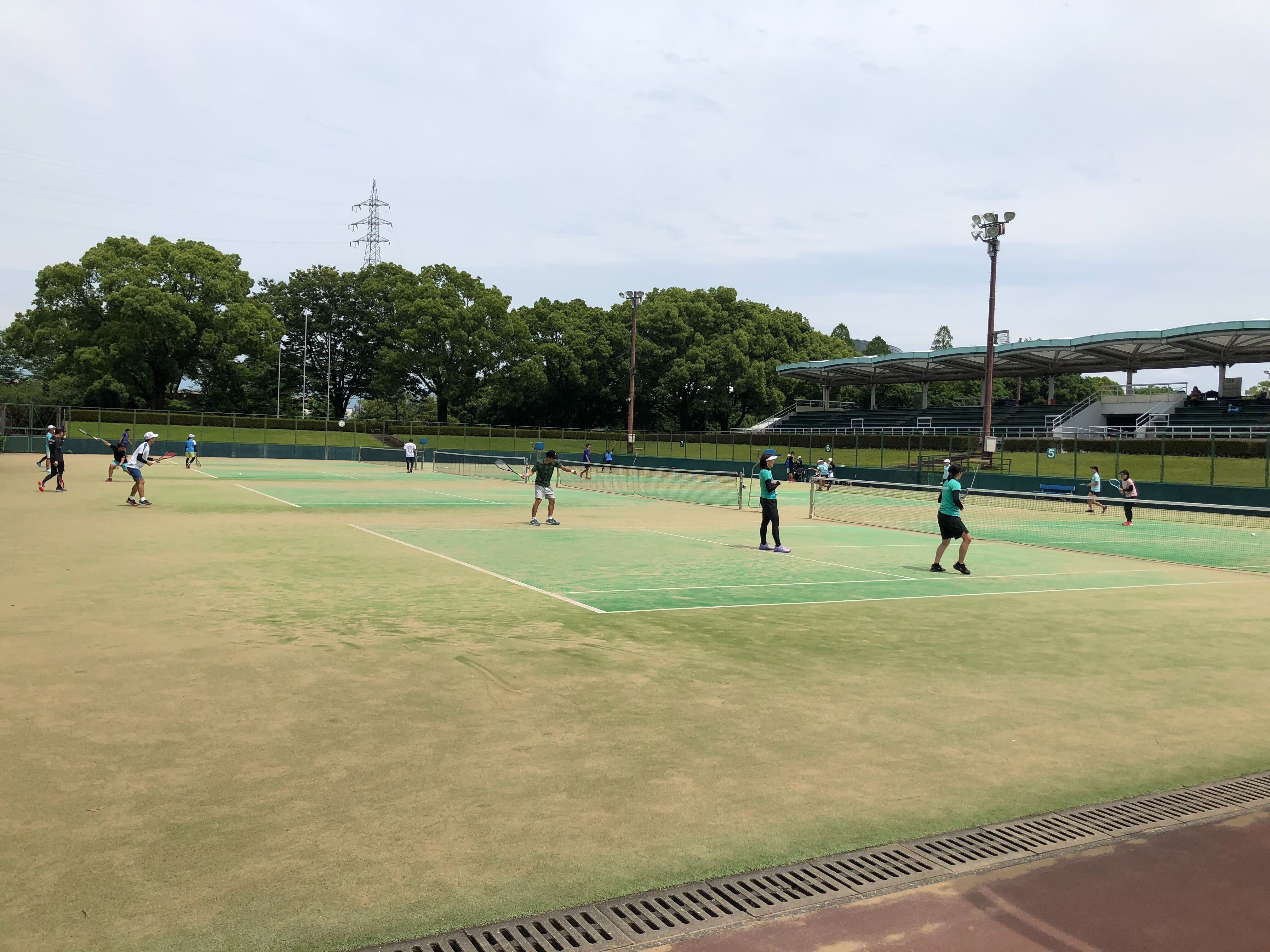 第4回 全日本ミックスダブルス選手権大会