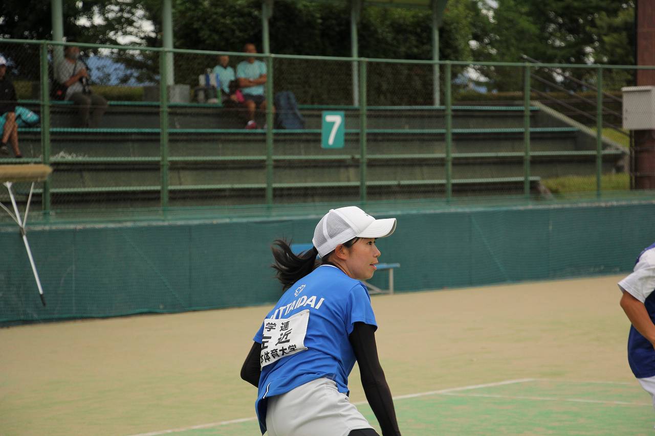 第4回 全日本ミックスダブルス選手権大会