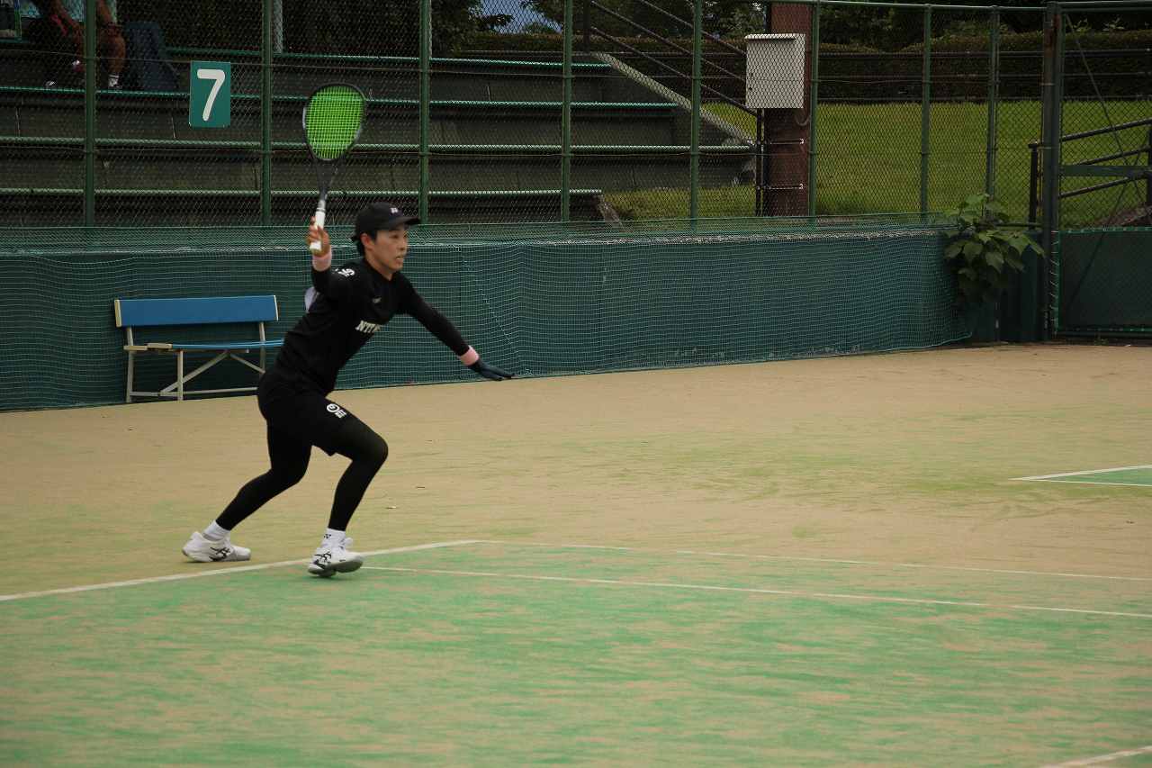 第4回 全日本ミックスダブルス選手権大会