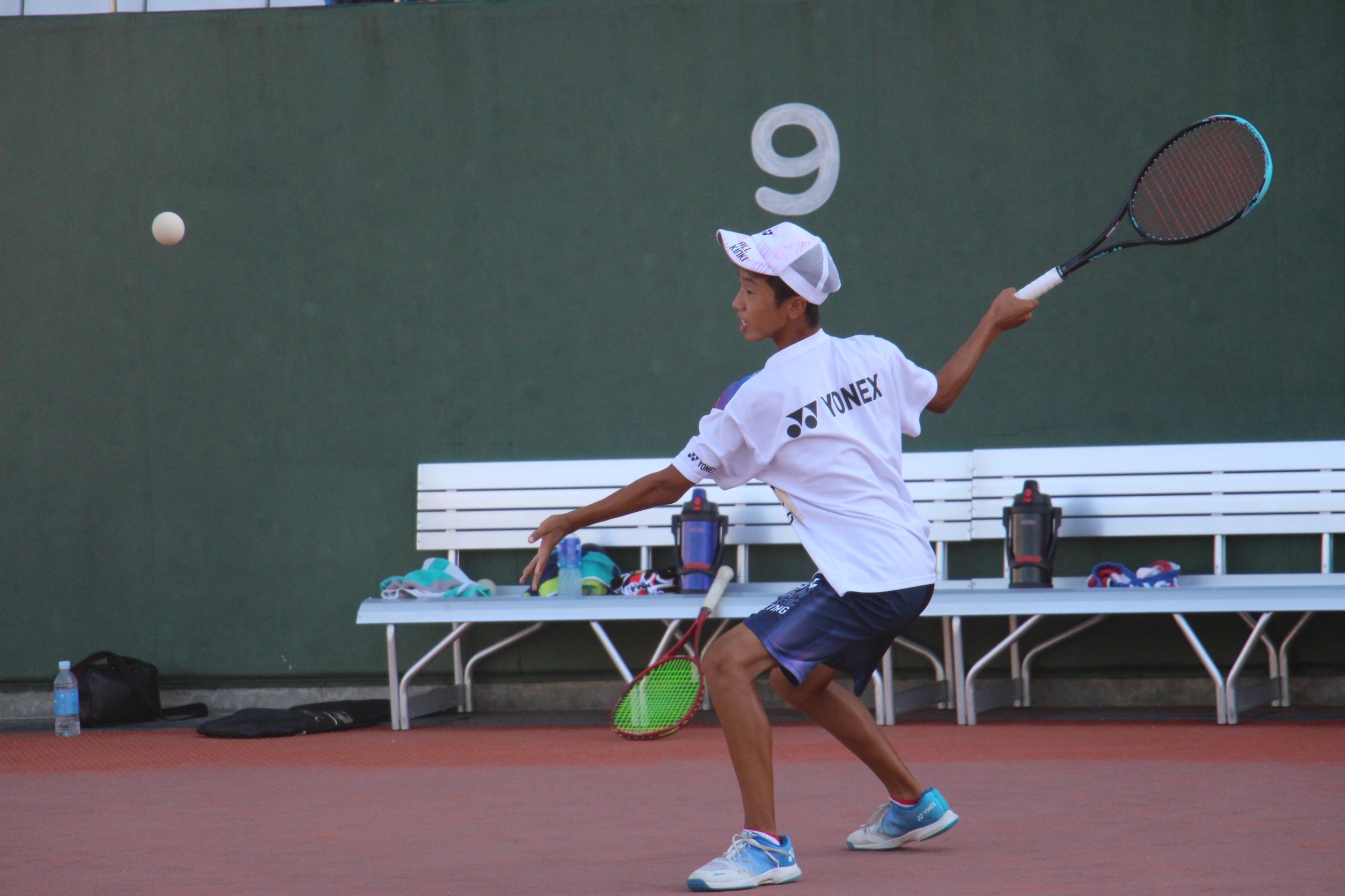 JOCジュニアオリンピックカップ 第30回全日本ジュニア選手権大会