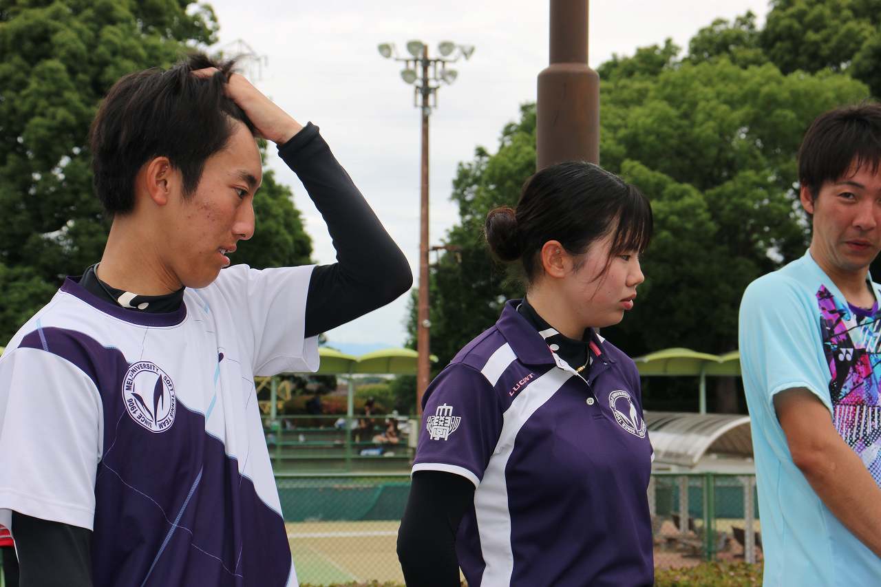 第4回 全日本ミックスダブルス選手権大会