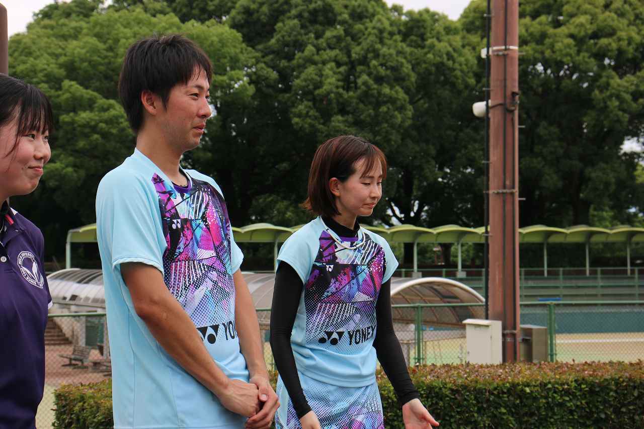 第4回 全日本ミックスダブルス選手権大会