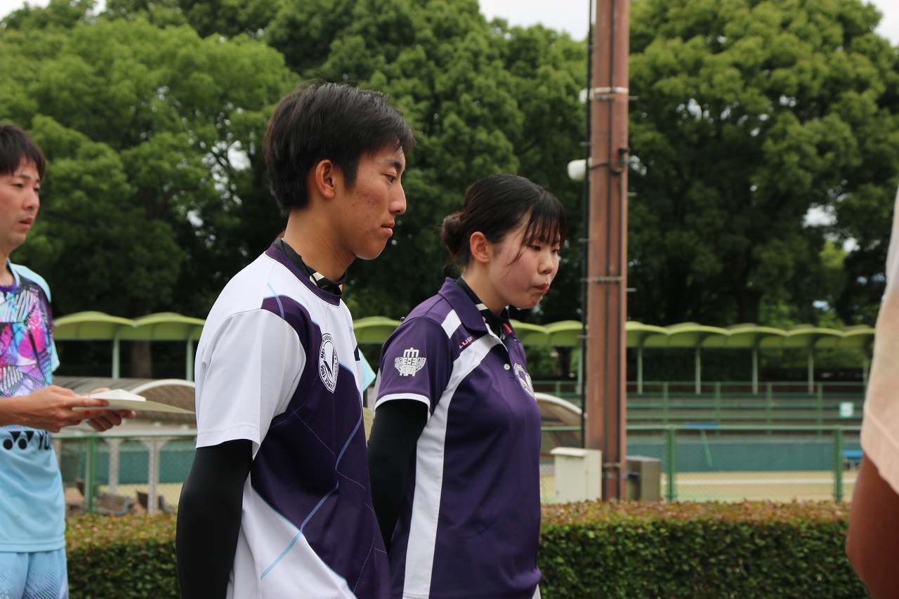 第4回 全日本ミックスダブルス選手権大会