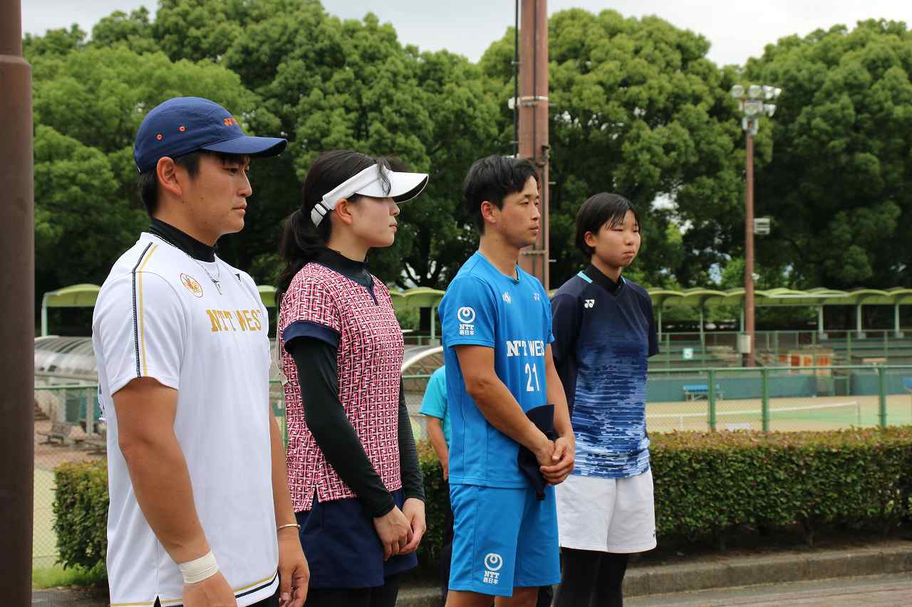 第4回 全日本ミックスダブルス選手権大会