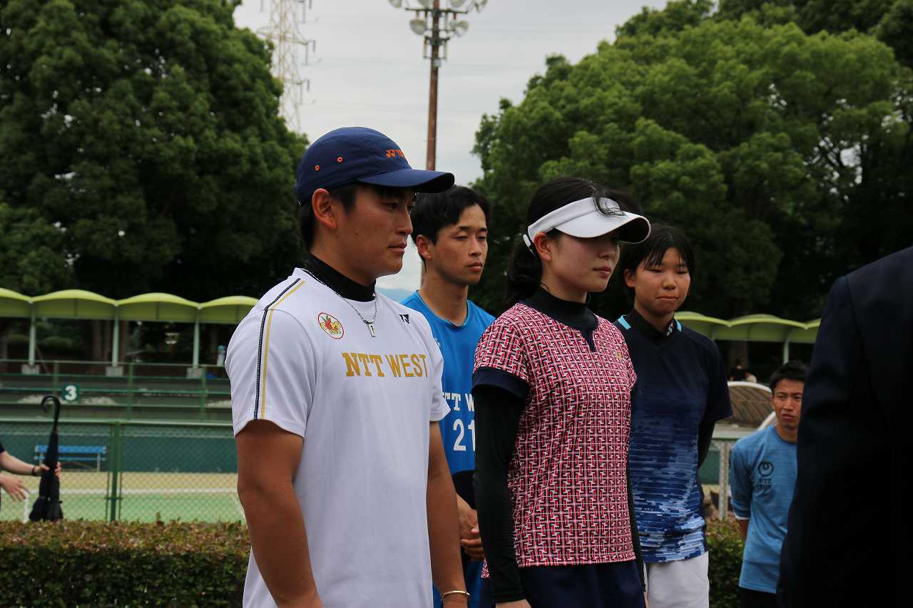第4回 全日本ミックスダブルス選手権大会
