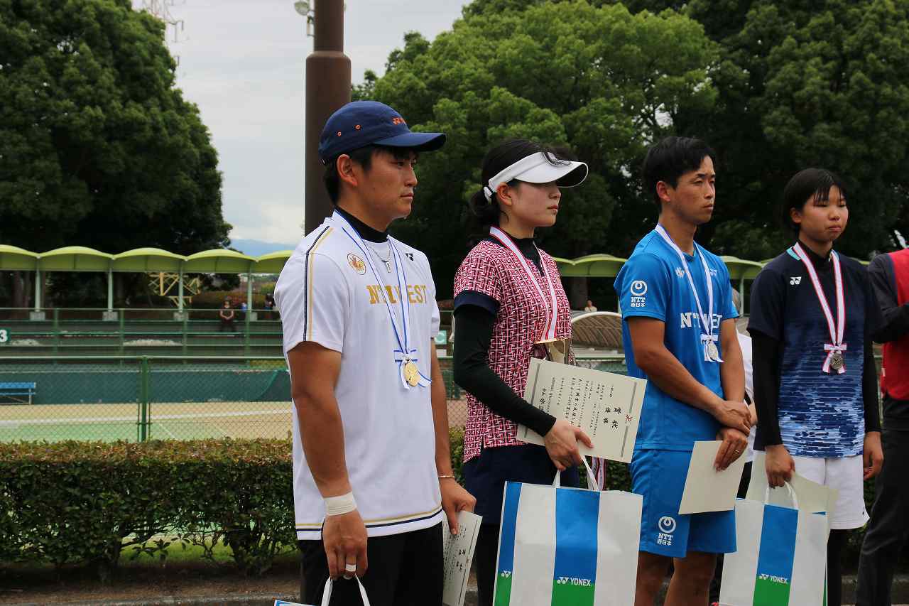 第4回 全日本ミックスダブルス選手権大会