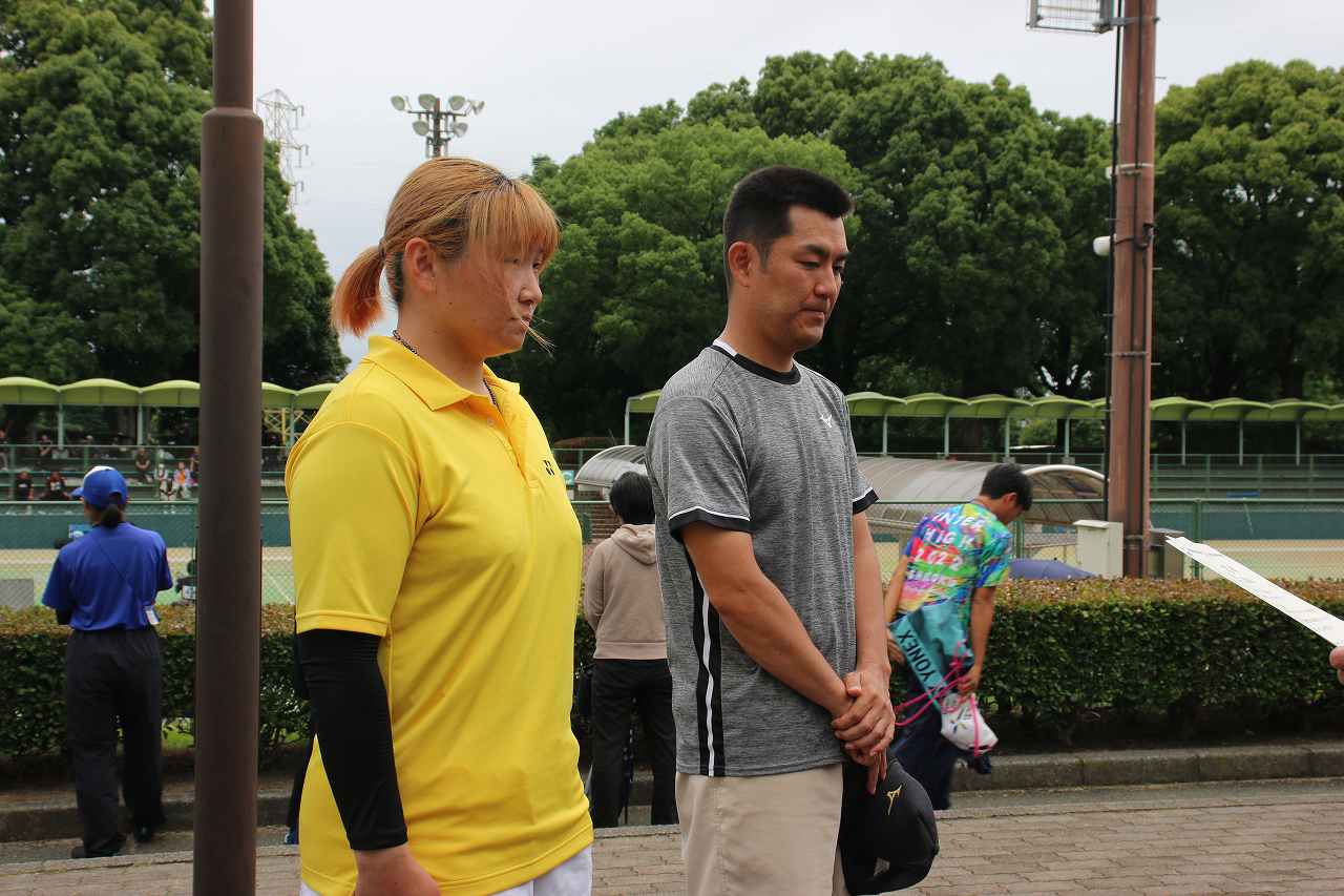 第4回 全日本ミックスダブルス選手権大会