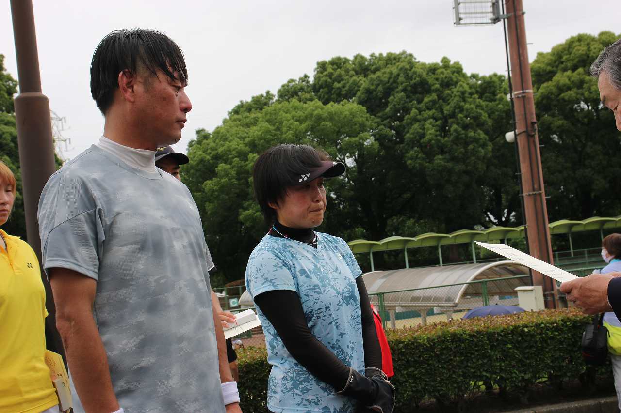 第4回 全日本ミックスダブルス選手権大会