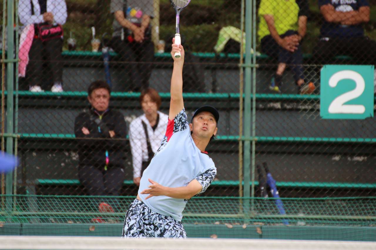 第4回 全日本ミックスダブルス選手権大会