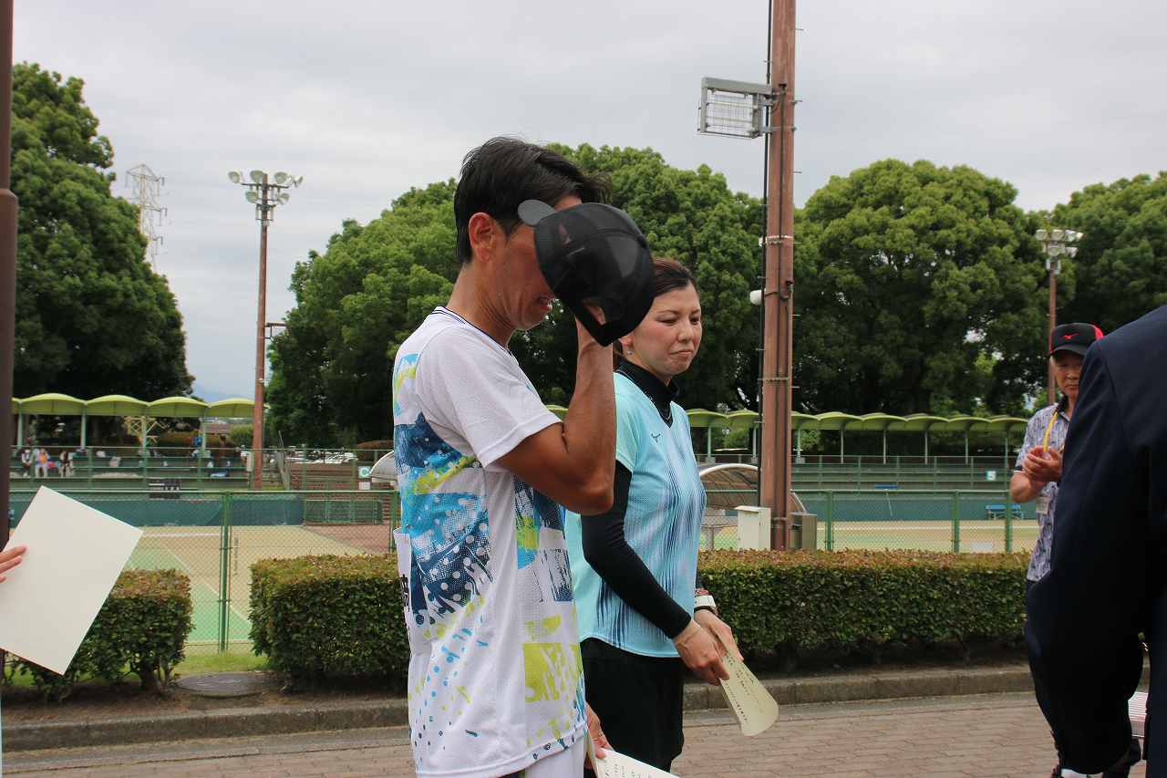 第4回 全日本ミックスダブルス選手権大会