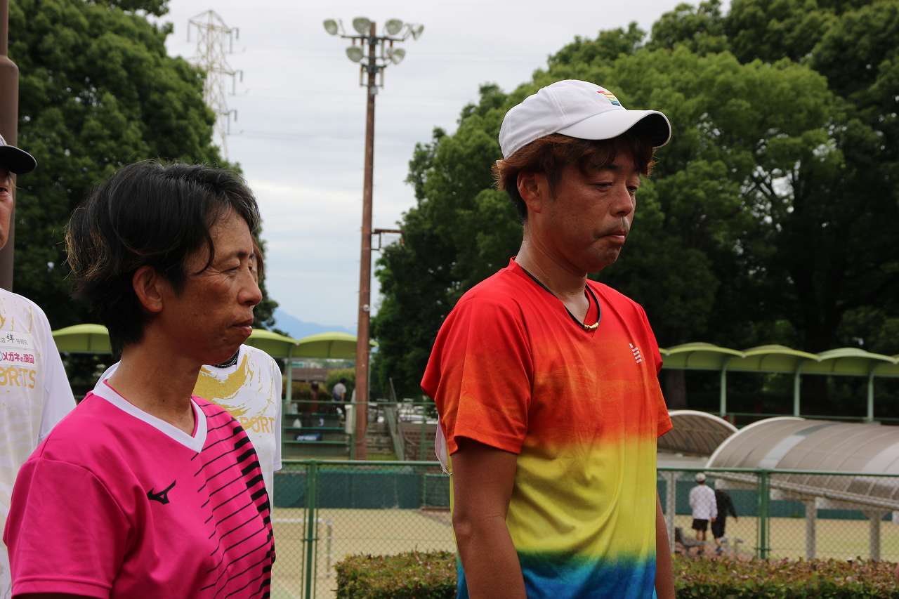 第4回 全日本ミックスダブルス選手権大会