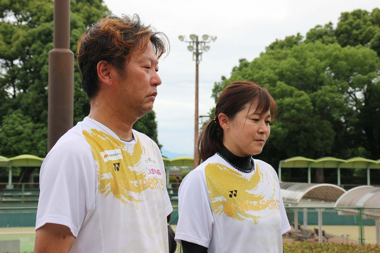 第4回 全日本ミックスダブルス選手権大会