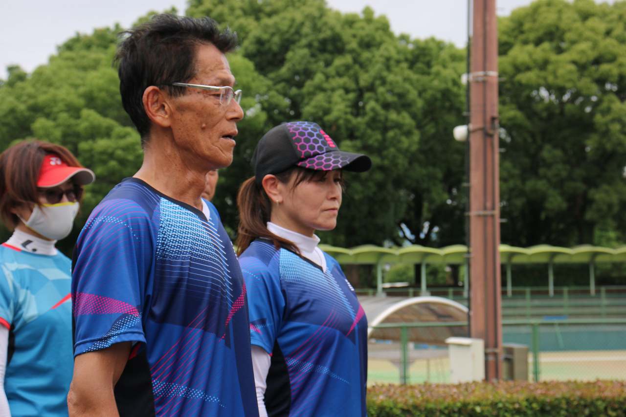 第4回 全日本ミックスダブルス選手権大会